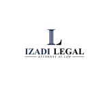 https://www.logocontest.com/public/logoimage/1609900556Izadi Legal.png